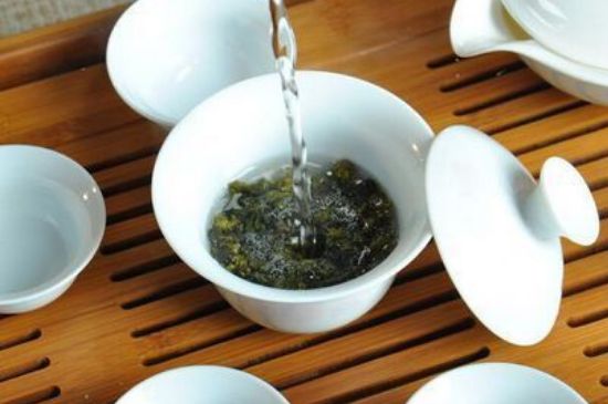 各類茶的注水方式，不同的茶泡茶時(shí)怎么注水