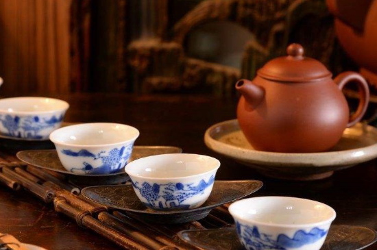 揭陽炒茶怎么沖泡，喝炒茶有什么好處？