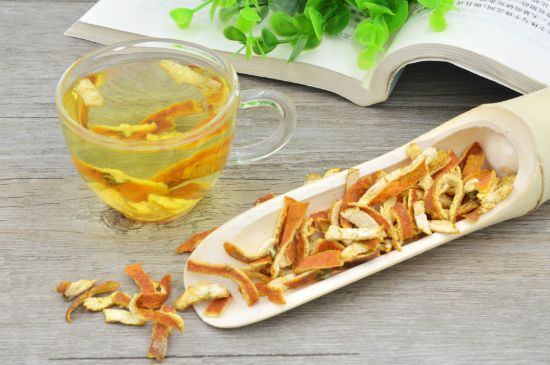 陳皮荷葉茶能減肥嗎，喝陳皮荷葉茶有什么效果？