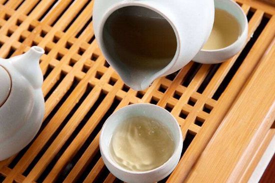 品茶順口溜，表達茶的順口溜