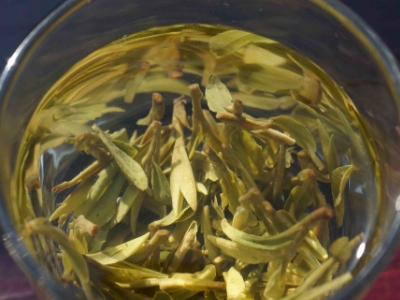 安吉白茶的功效與作用，簡單概括安吉白茶功效