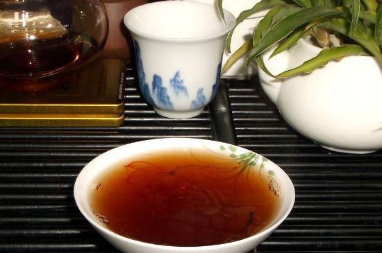 泡茶的順口溜，茶葉三泡是精華