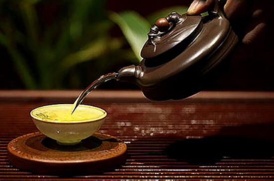 各類茶的注水方式，不同的茶泡茶時(shí)怎么注水