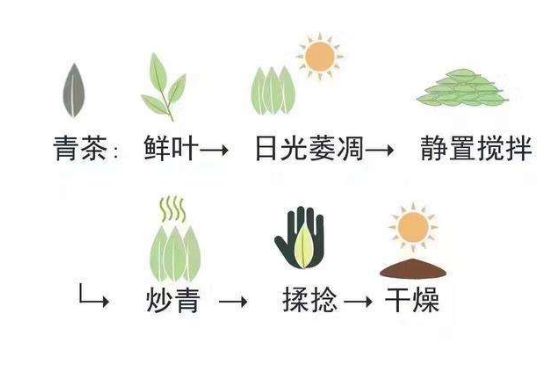 茶葉名稱(chēng)大全和圖片，茶葉名字大全三四個(gè)字！