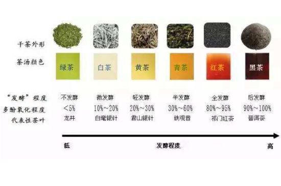 茶葉名稱(chēng)大全和圖片，茶葉名字大全三四個(gè)字！