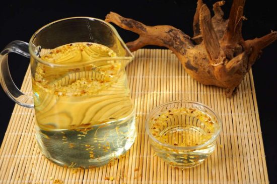 桂花枸杞茶禁忌，桂花和枸杞放在一起喝有什么好處？