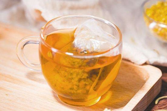 桂花枸杞茶禁忌，桂花和枸杞放在一起喝有什么好處？