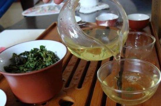 功夫茶的八個(gè)步驟，潮州功夫茶八步法