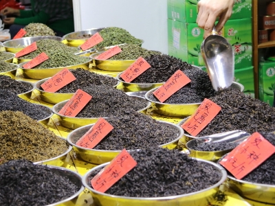 實體店買茶葉的技巧，新手買茶須知