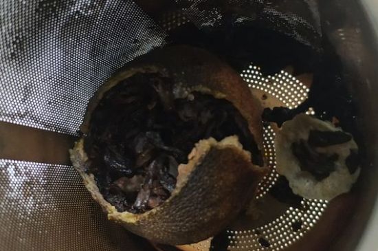 小青柑多少錢一盒，新會小青柑普茶價格一斤多少
