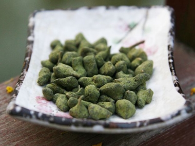 圓形顆粒狀茶是什么茶，像飼料一樣一粒粒的是什么茶？