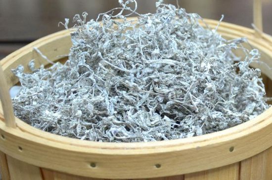 張家界莓茶真假對(duì)比，野生莓茶的鑒別方法