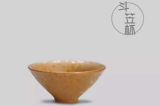 品茗杯的杯型介紹，品茗杯的器型類別分類大全圖