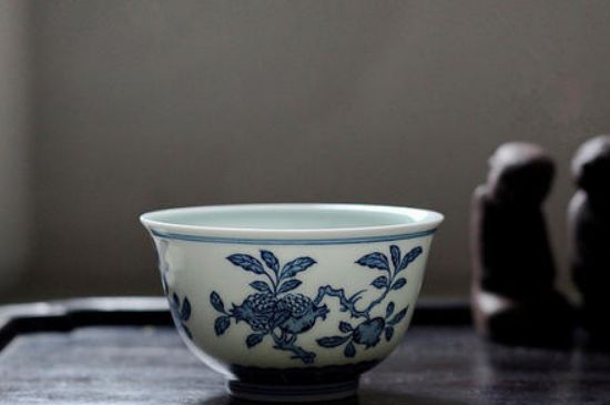 茶具一對(duì)一介紹圖片，茶具的各個(gè)名稱和圖片大全