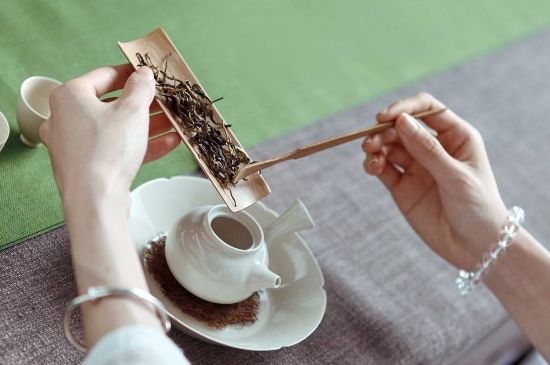 茶具套裝使用方法圖解，茶藝工具介紹圖片大全