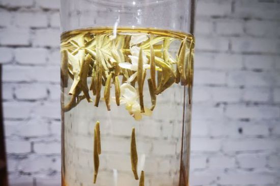 茉莉銀針口感，茉莉銀針是什么味道？