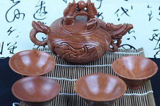 木魚石茶壺適合泡什么茶，木魚石泡啥茶好