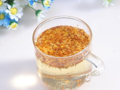 桂花茶與什么搭配泡茶，桂花茶搭配什么最佳？