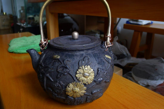 不建議用鐵壺喝茶？鐵壺泡茶好嗎？