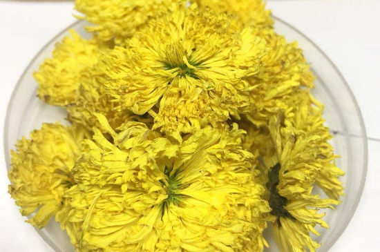 菊花茶大朵小朵有什么區(qū)別，菊花喝大朵還是小朵？