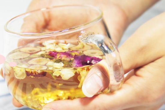干桂花泡水，干桂花怎么泡水喝？