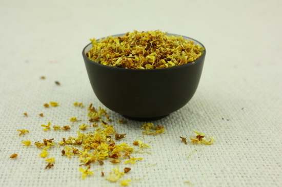 桂花茶禁忌，喝桂花茶有什么禁忌