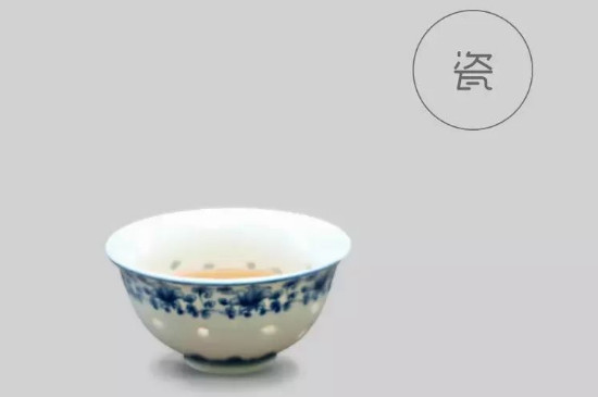 品茗杯的杯型介紹，品茗杯的器型類別分類大全圖