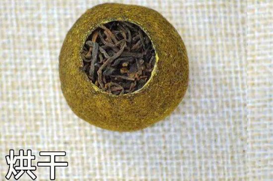 小青柑什么工藝的最好喝，小青柑四種工藝制作的區(qū)別