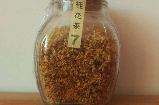 桂花茶的副作用，喝桂花茶有沒有副作用？