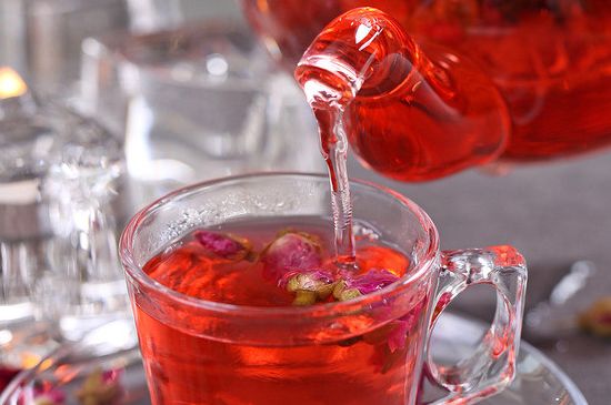 玫瑰花茶怎么泡不開，玫瑰花茶泡著不開花