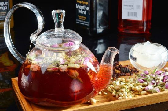 11種花茶搭配表，怎么搭配花茶？