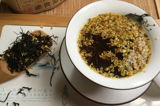 濕氣重可以喝桂花茶嗎，有濕氣的人能喝桂花茶嗎？