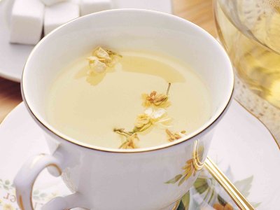 桂花茶與什么搭配泡茶，桂花茶搭配什么最佳？