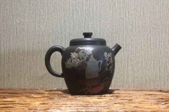 建水紫陶壺不適合泡茶？大錯特錯！