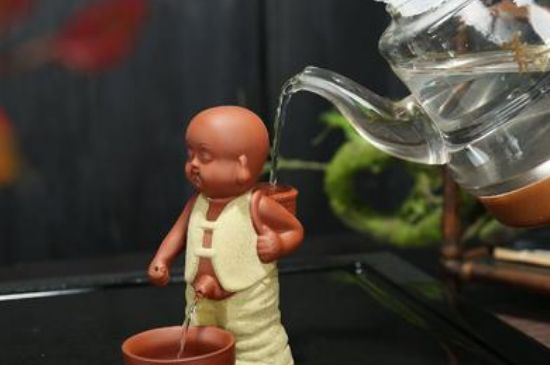 茶具套裝使用方法圖解，茶藝工具介紹圖片大全