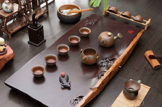 茶洗與茶盂區(qū)別圖片，怎樣使用茶盂和茶洗