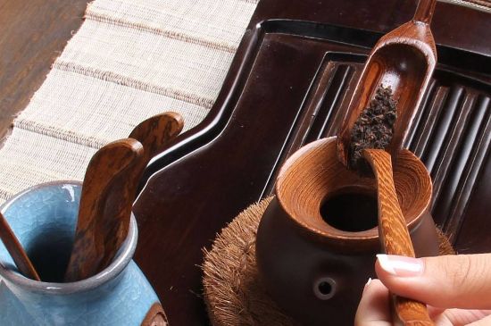 茶具套裝使用方法圖解，茶藝工具介紹圖片大全