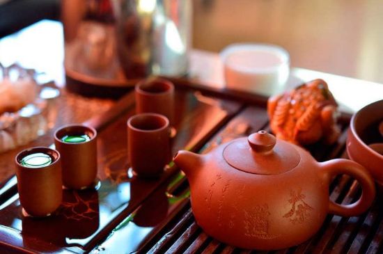 蓋碗茶的暗語(yǔ)，蓋碗茶八大暗語(yǔ)