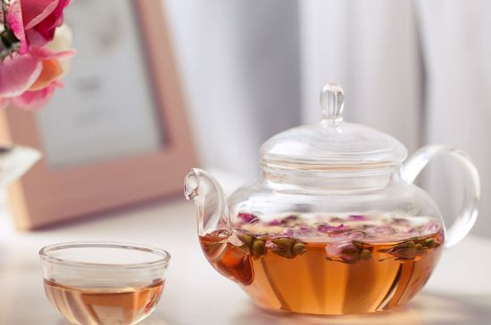 玫瑰花茶是煮還是泡，花茶是不是煮一下效果更好？