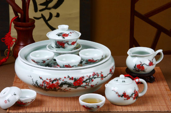 功夫茶具28件的名稱，功夫茶具套裝介紹