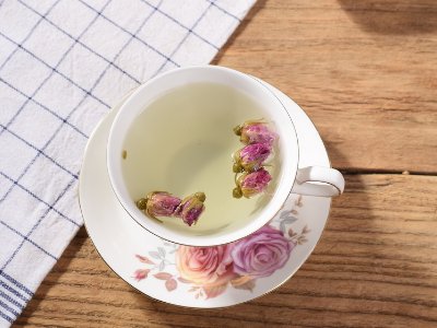 玫瑰花茶能豐胸嗎，天然豐胸花茶