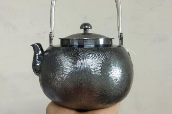中國(guó)銀壺十大大師，中國(guó)銀壺名家排行