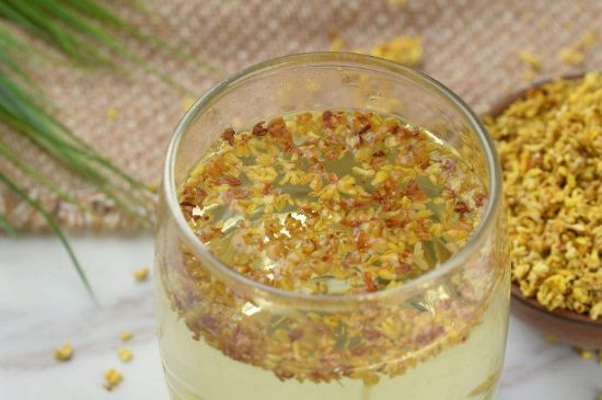 桂花茶不適合什么的人，桂花泡茶禁忌！