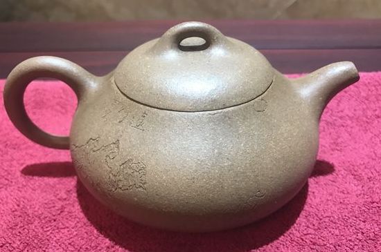 紫砂壺養(yǎng)10年后會是什么樣，紫砂壺養(yǎng)10年后圖片
