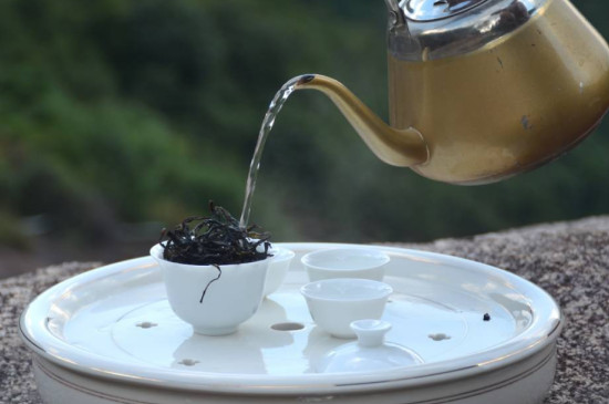茶洗與茶盂區(qū)別圖片，怎樣使用茶盂和茶洗