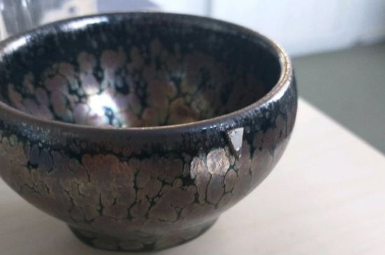 當(dāng)代建盞全是化學(xué)釉？建盞原礦釉與化工釉的區(qū)別