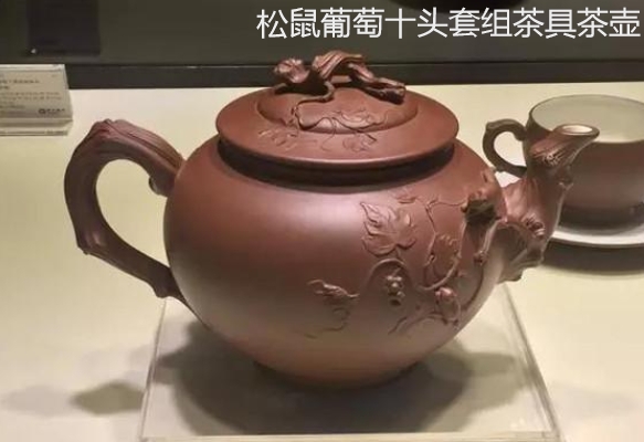 景舟八式紫砂壺圖片及名稱，經(jīng)典壺型顧景舟八式值多少錢？