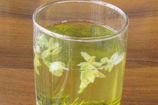 炒花飄雪是什么茶，花茶炒花是什么意思