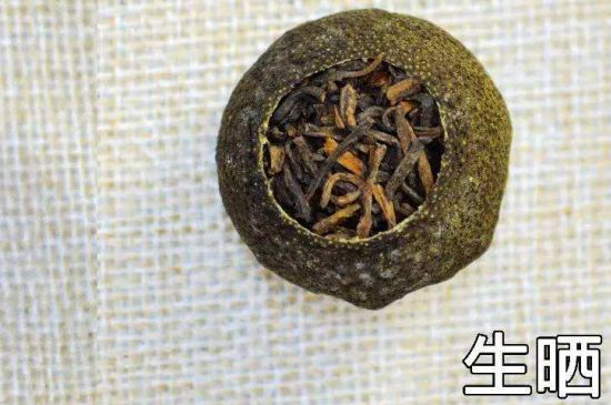 小青柑什么工藝的最好喝，小青柑四種工藝制作的區(qū)別