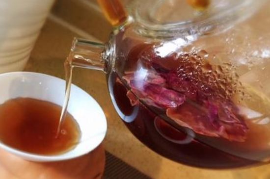 喝玫瑰花茶能祛斑嗎，玫瑰花茶有祛斑的功效嗎？